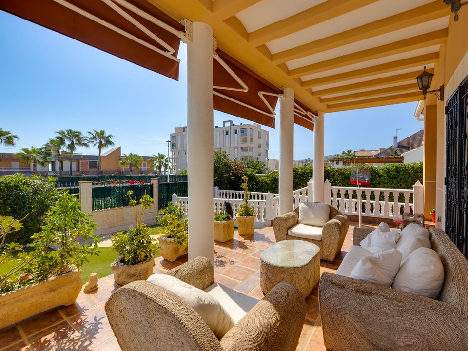 Villa i Torrevieja, Alicante - foto 3